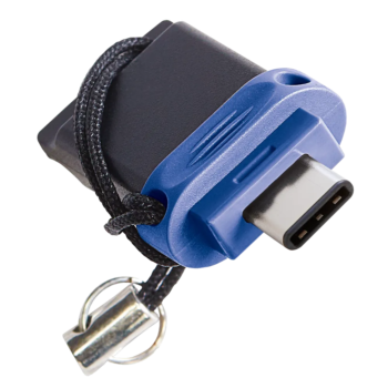 Verbatim Dual USB Drive