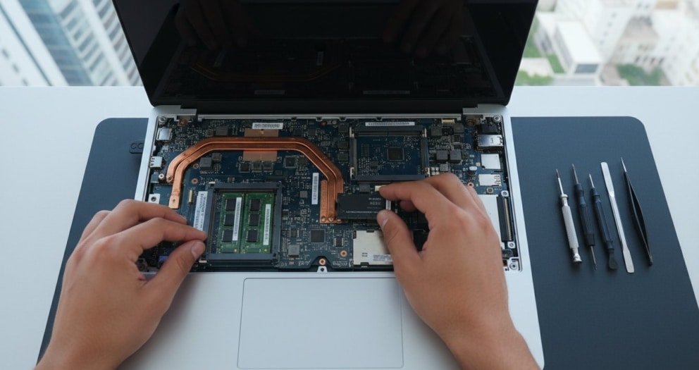 Comment Installer Un Ssd Dans Un Pc Portable : Le Guide Complet 2026