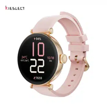 Kieslect Lady Calling Watch Pura Pink