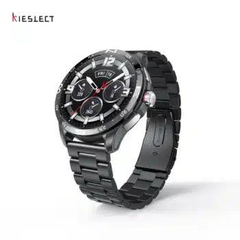 Kieslect Watch Actor Leading Black