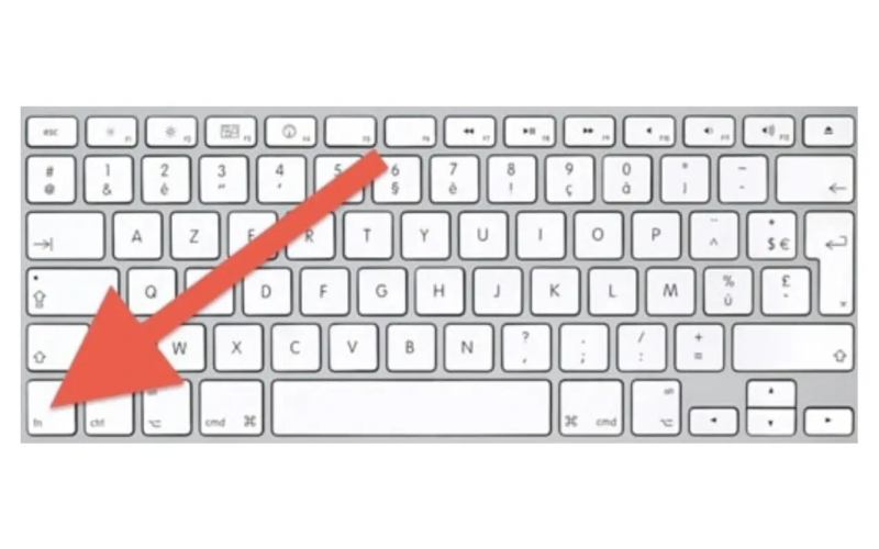 La Touche Fn Sur Mac La Touche Fn Sur Mac