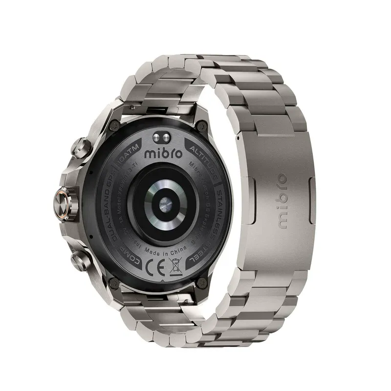 Smart Watch Mibro Gs Explorer S Titanium 4 Mibrowatchgsexplorerstib 800X