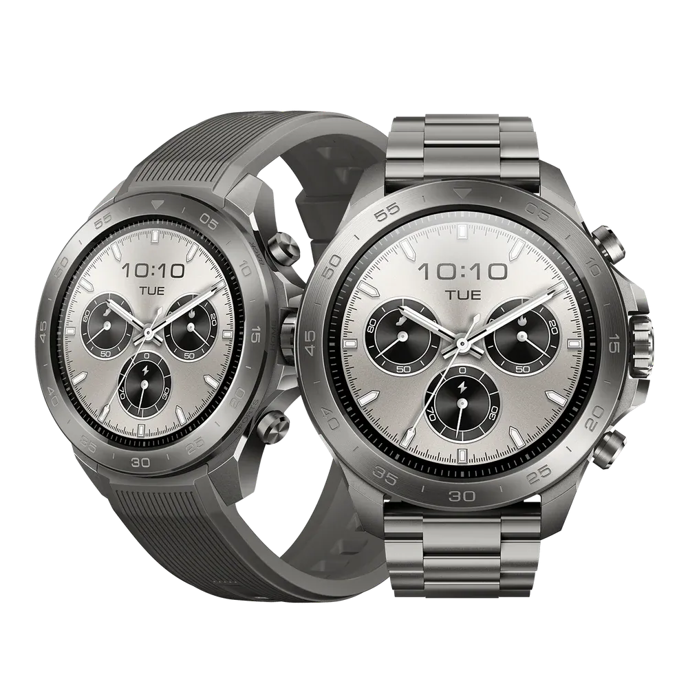 Smart Watch Mibro Gs Explorer S Titanium 5 Mibrowatchgsexplorerstiset 1000X