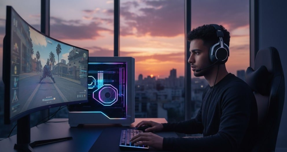 Pc Gamer Tunisie 2026 : Le Guide D'Achat Complet Pour Dominer Le Jeu Hero Image