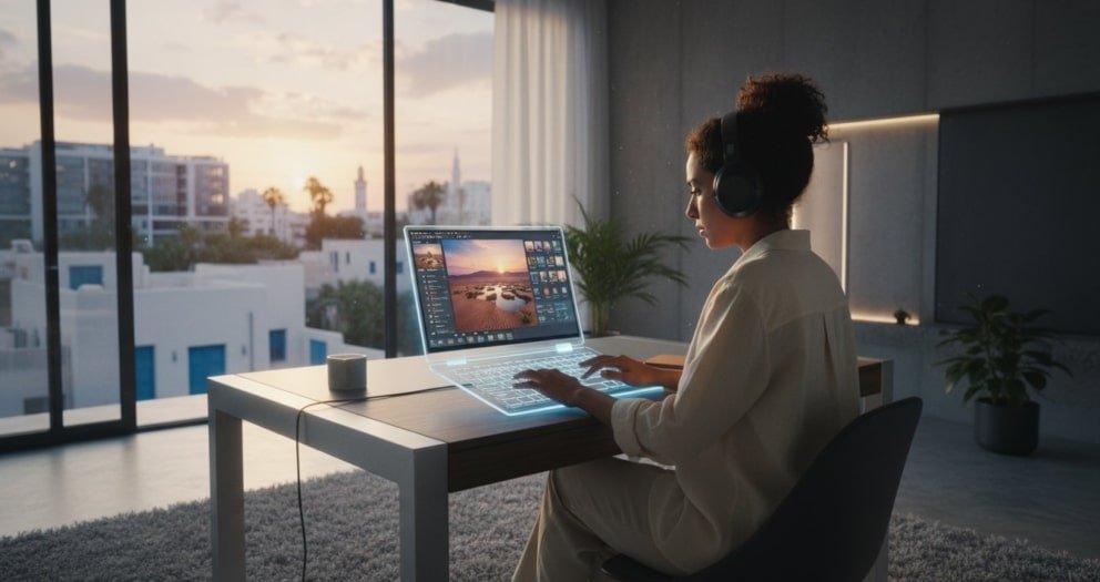 Pc Portable Pour Montage Photo : Guide D'Achat 2026 En Tunisie