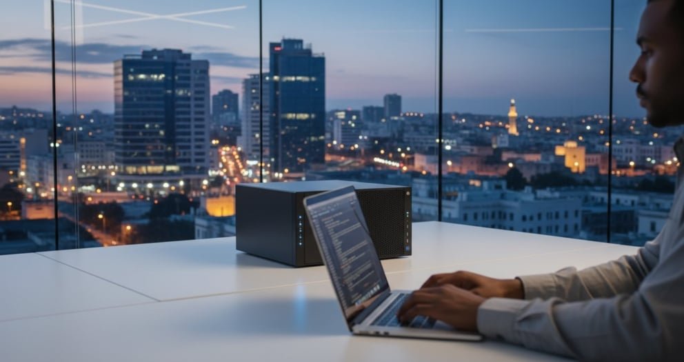 Serveur Nas Synology : Guide D'Achat Et Prix En Tunisie 2026