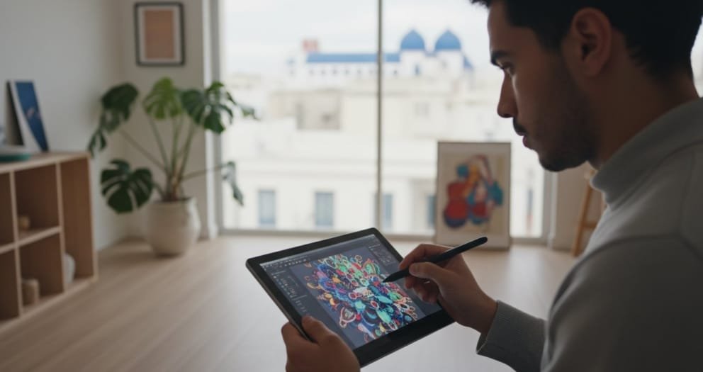 Tablette Graphique Wacom Prix Tunisie : Guide D'Achat Complet 2026 Hero Image