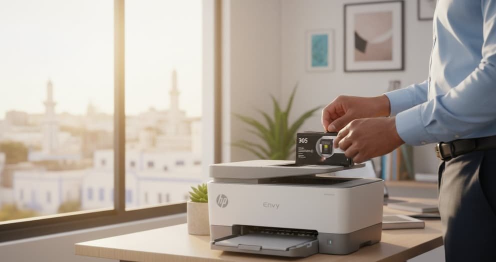 Cartouche D'Encre Hp 305 : Prix En Tunisie, Compatibilité Et Guide D'Achat 2026