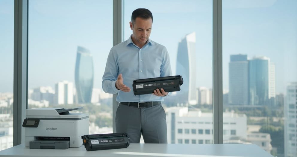 Toner Imprimante Laser Brother Prix Tunisie : Guide Complet 2026