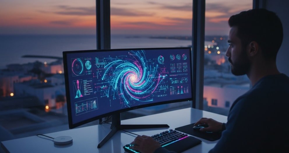 Écran Pc Incurvé : Avantages Et Inconvénients Pour Votre Setup En 2026