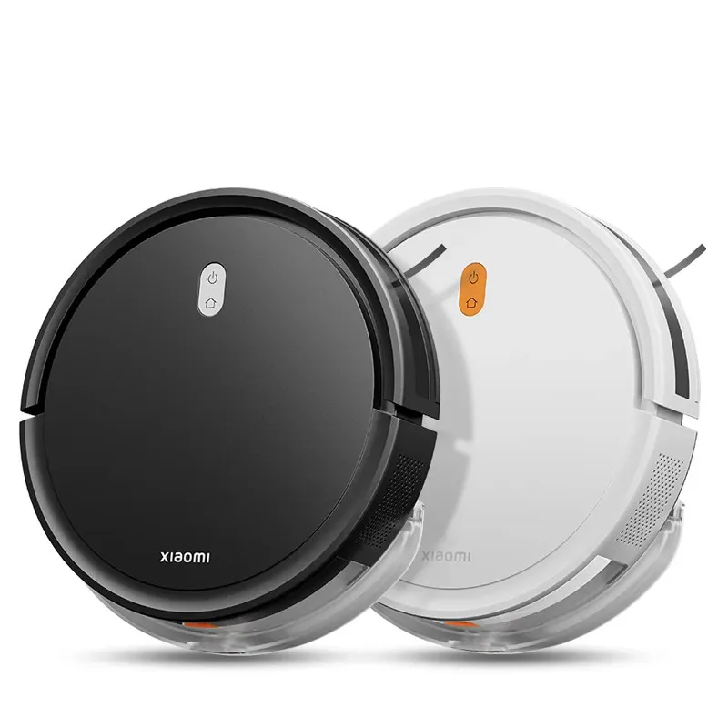 Aspirateur Xiaomi Robot Vacuum E5 25W 2600Mah Blanc 4 Aspirateur Xiaomi Robot Vacuum E5 Blanc (3)