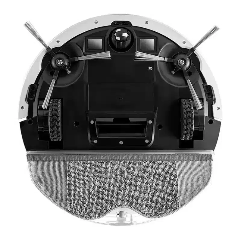 Aspirateur Xiaomi Robot Vacuum E5 25W 2600Mah Blanc 5 Aspirateur Xiaomi Robot Vacuum E5 Blanc (4)