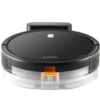Xiaomi Robot Vacuum E5 Noir