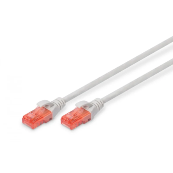 CABLE RESEAU SFTP CAT6 DIGITUS 15m LSOH