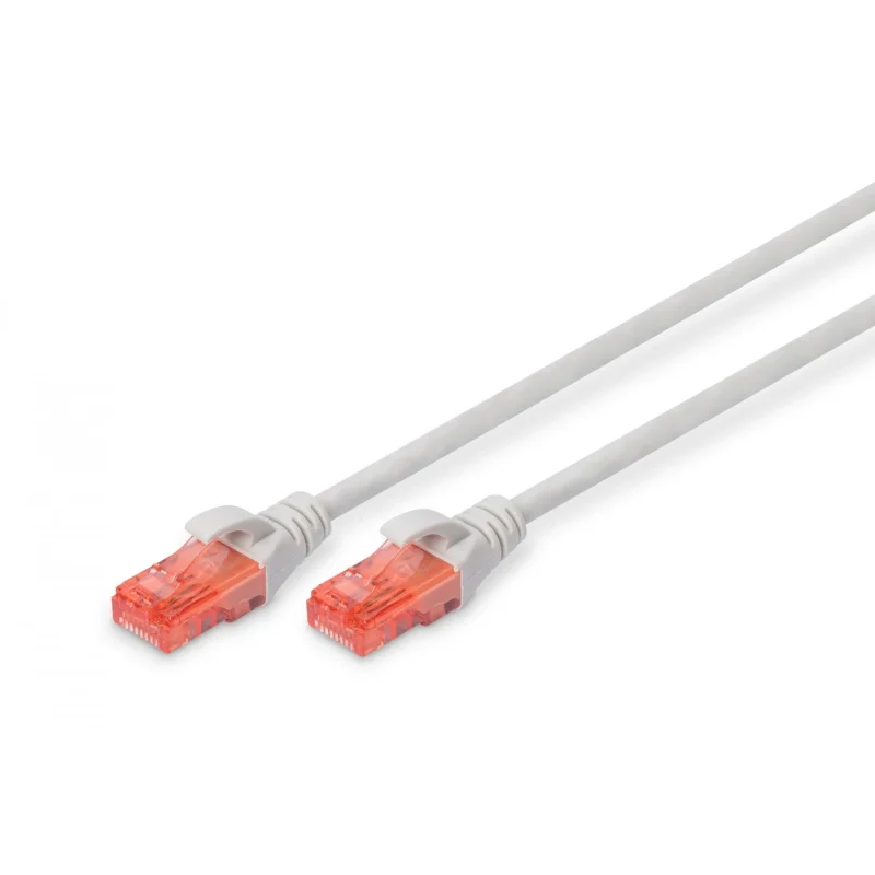 Cable Réseaux Sftp Cat6 Digitus 15M Lsoh 1 Cable Reseau Sftp Cat6 Digitus 15M Lsoh