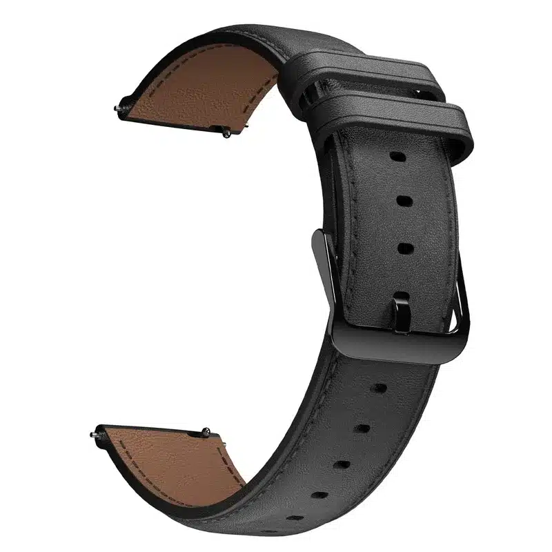 Ceinture Mibro Lite 3 Pro Noir 1 Ceinture Mibro Lite 3 Pro Noir