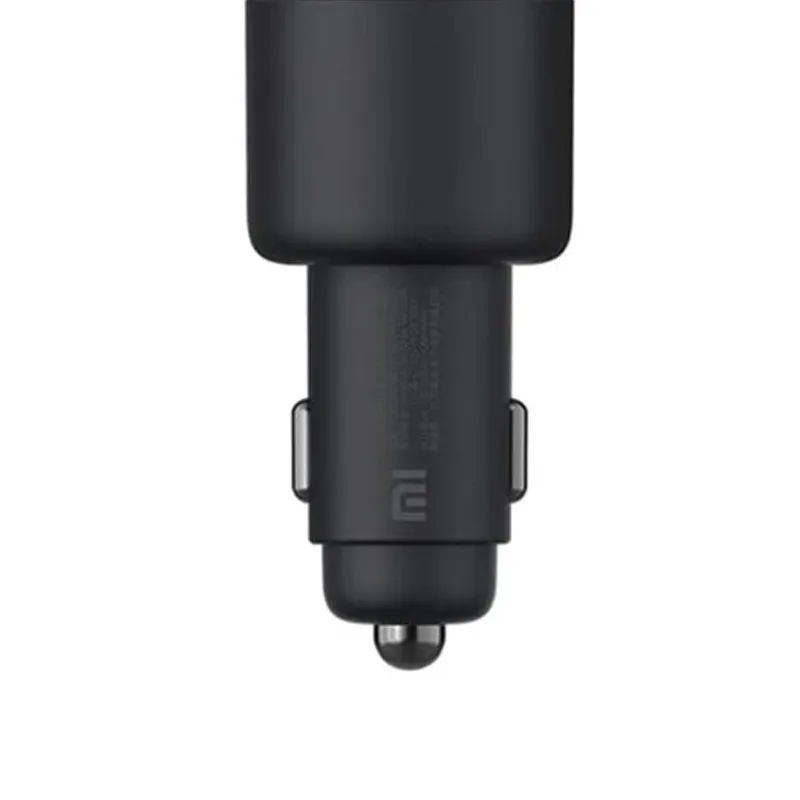 Chargeur Voiture Allume Cigare Xiaomi 67W 2 Ports Noir 3 Chargeur Allume Cigare Xiaomi 67W 2 Ports Noir (2)