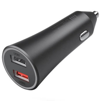 Car Charger Xiaomi Mi 37w Dual Port