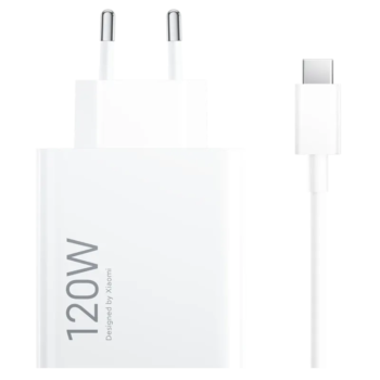 Xiaomi Hypercharge 120W Type A Fast Charger