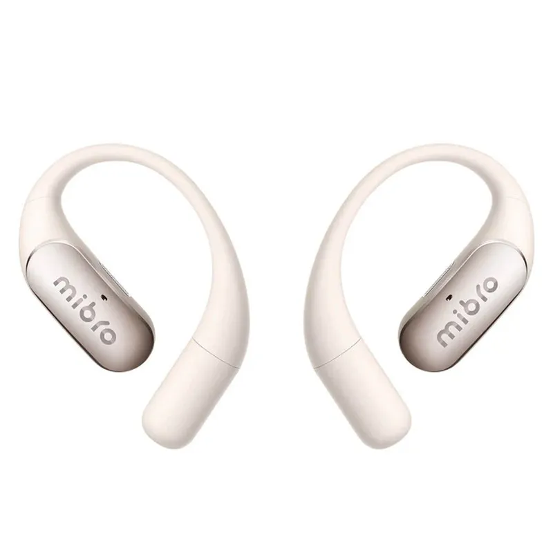 Ecouteur Sans Fil Bluetooth 5.4 Mibro Openear Pro Blanc 2 Ecouteur Sans Fil Mibro Openear Pro Blanc (1)