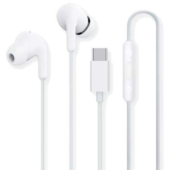 Xiaomi Écouteurs Type-C Blanc