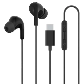 xiaomi écouteurs type-c noir