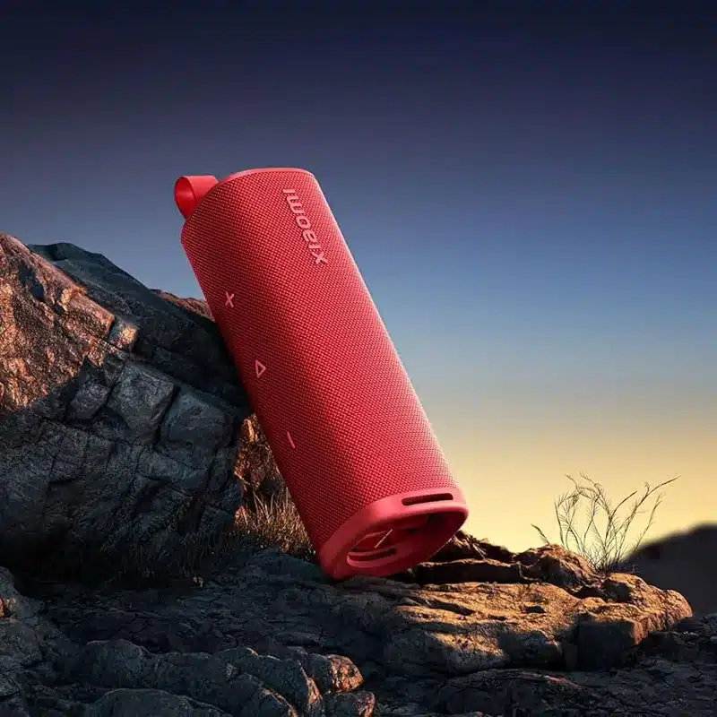 Enceinte Bluetooth Xiaomi S29D Outdoor 30W Ip67 Rouge 5 Enceinte Bluetooth Xiaomi Sound Outdoor S29D 30W Red (1)
