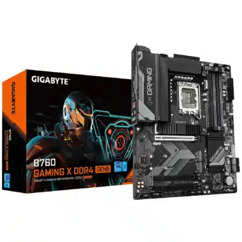 Gigabyte B760 Gaming X Ddr4 Gen5