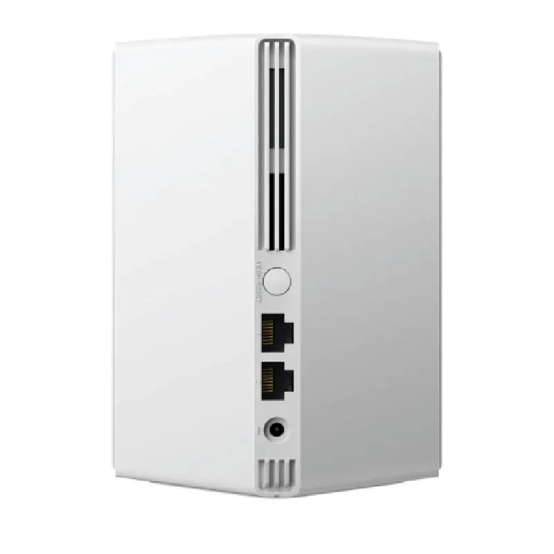 Routeur Xiaomi Mesh System Ac1200 Eu 3 Pack Dual-Band 2,4 Ghz + 5 Ghz Blanc 2 Mesh Systeme Xiaomi Ac1200 Eu 3 Pack Dvb4484Gl 5