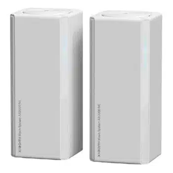 Xiaomi Mesh System AX3000 NE 2 Pack EU