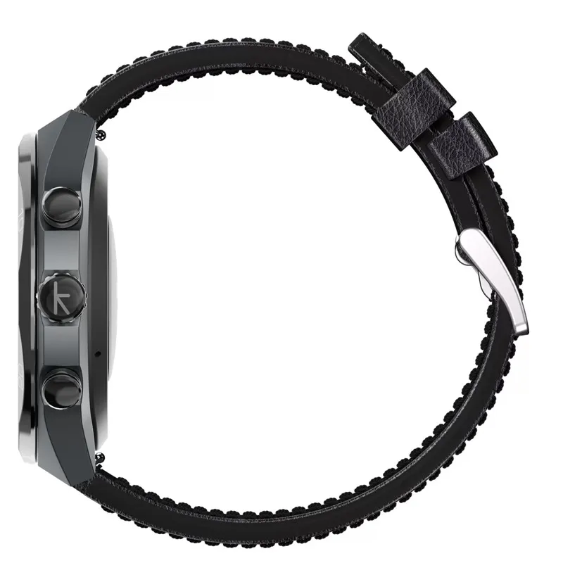 Smart Watch Kieslect Ai Watch Elite 2 Noir 6 Montre Connectee Kieslect Ai Watch Elite 2 Noir (5)