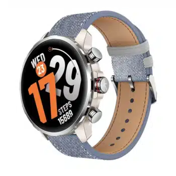 Kieslect Calling Watch Kr 3 Bleu