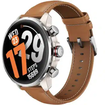 Kieslect Calling Watch Kr 3 Gold