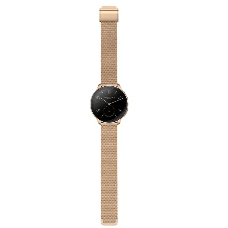 Smart Watch Kieslect Watch Lady Elfin Gold 4 Montre Connectee Kieslect Lady Watch Elfin Gold (3)