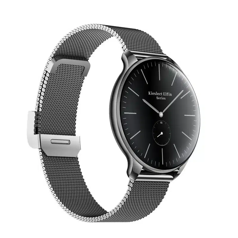 Smart Watch Kieslect Watch Lady Elfin Noir 2 Montre Connectee Kieslect Lady Watch Elfin Noir (1)