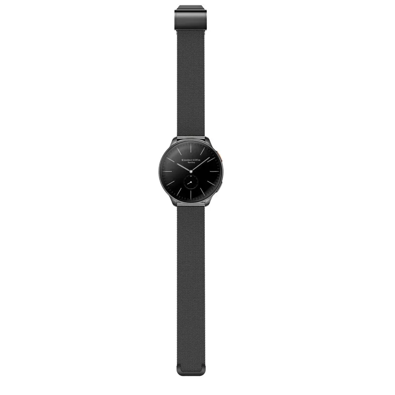 Smart Watch Kieslect Watch Lady Elfin Noir 4 Montre Connectee Kieslect Lady Watch Elfin Noir (3)
