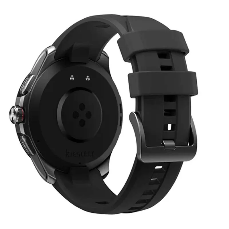 Smart Watch Bluetooth 5.3 Kieslect Watch Actor Noir 4 Montre Connectee Kieslect Watch Actor Noir (3)