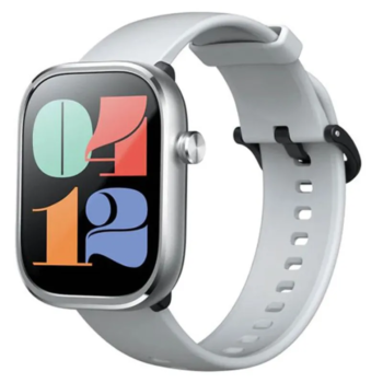 Mibro Watch C4 Silver