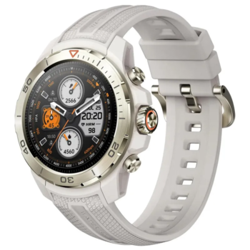 Mibro Watch Gs Explorer White