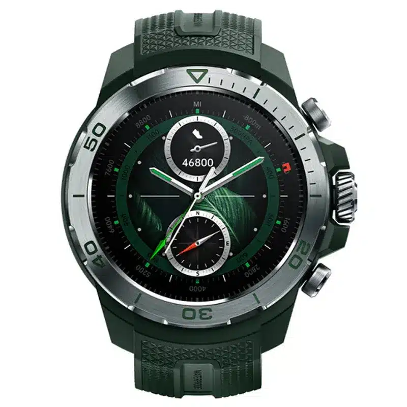 Smart Watch Mibro Watch Gs Explorer Vert 2 Montre Connectee Mibro Gs Explorer Vert (1)