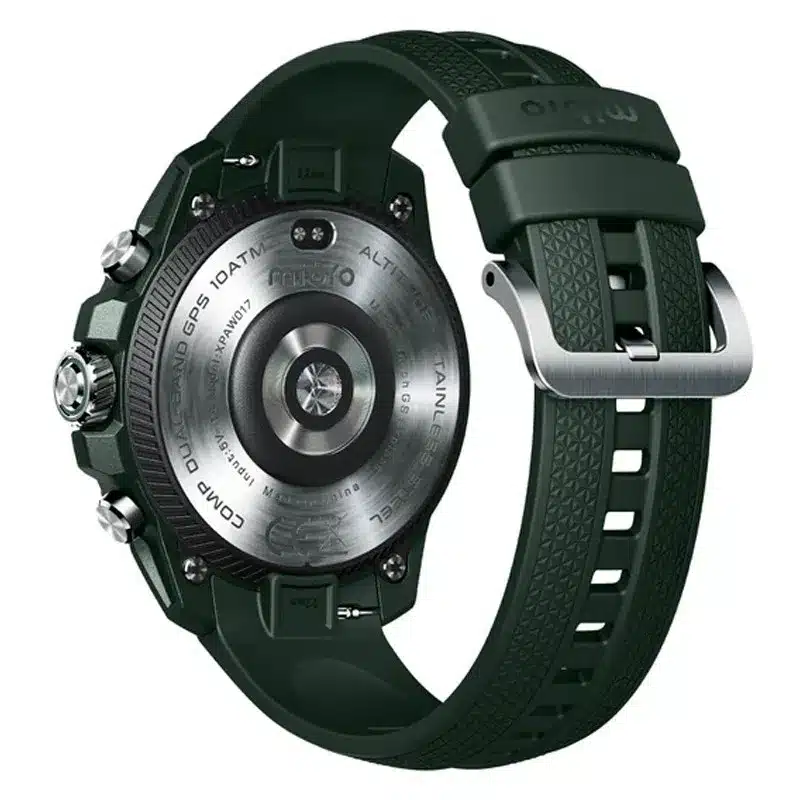 Smart Watch Mibro Watch Gs Explorer Vert 3 Montre Connectee Mibro Gs Explorer Vert (2)
