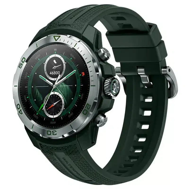Smart Watch Mibro Watch Gs Explorer Vert 1 Mibro Watch Gs Explorer Green