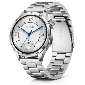Mibro Watch Gt Silver