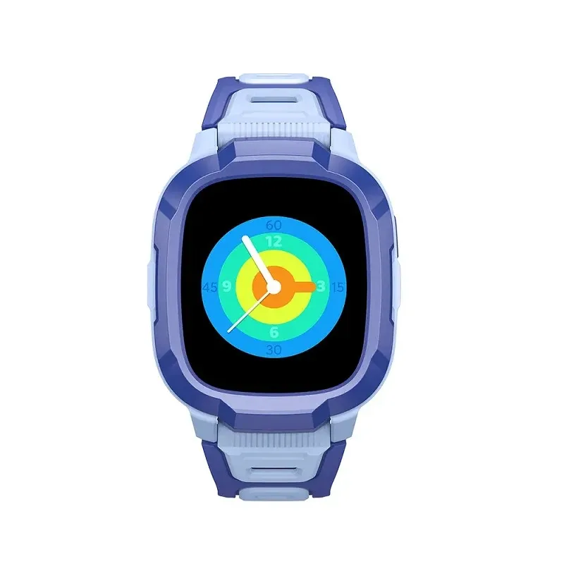 Smart Watch Mibro Kids Watch P6S Blue 2 Montre Connect E Pour Enfants Mibro Kids Watch P6S Blue