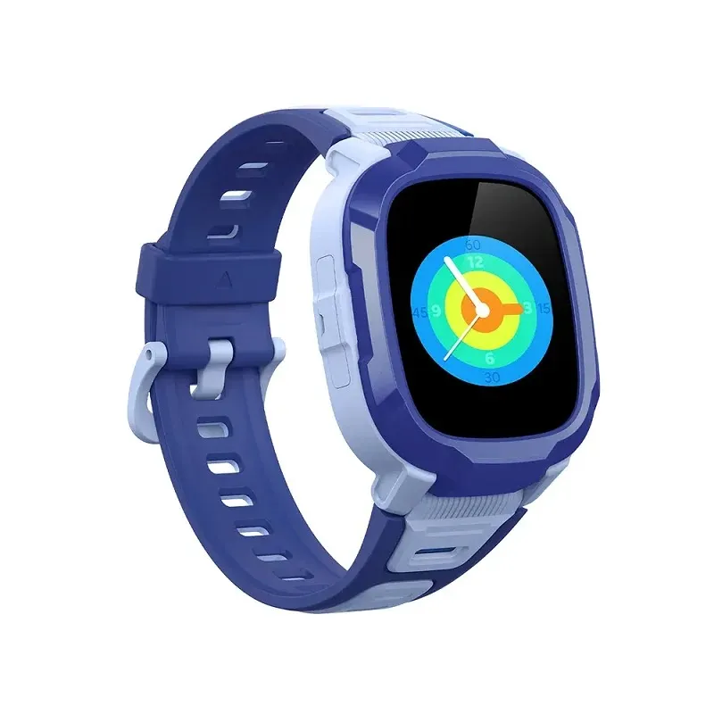 Smart Watch Mibro Kids Watch P6S Blue 3 Montre Connect E Pour Enfants Mibro Kids Watch P6S Blue 2