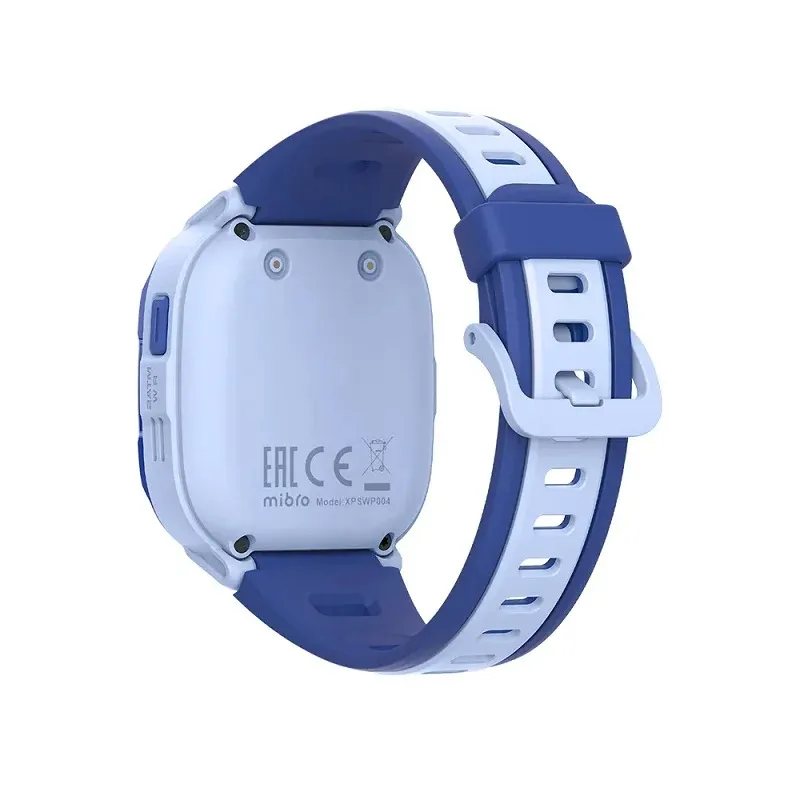 Smart Watch Mibro Kids Watch P6S Blue 4 Montre Connect E Pour Enfants Mibro Kids Watch P6S Blue 3