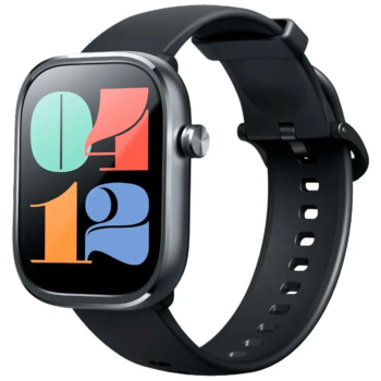 Mibro Watch C4 Black