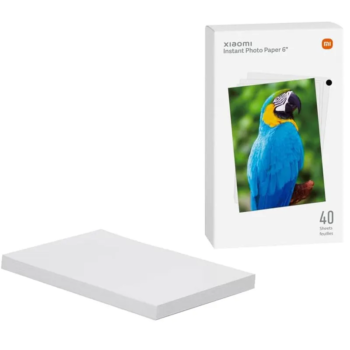 Xiaomi Instant Photo Paper 6"