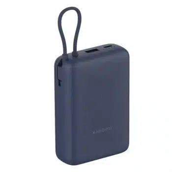 Power Bank Xiaomi 33w 20000mah Blue