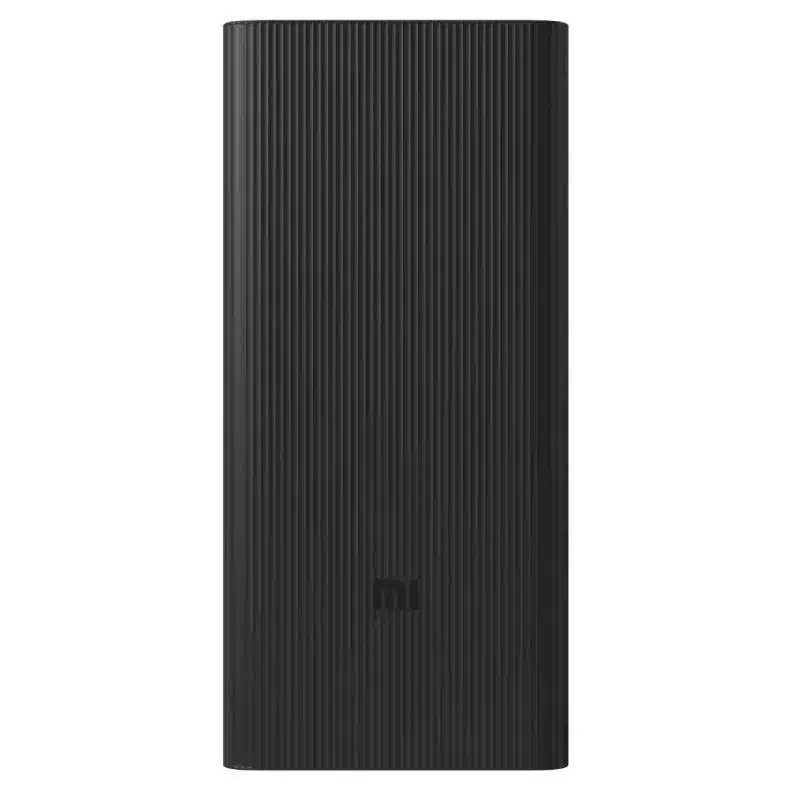 Xiaomi Power Bank 18W 30 000Mah Gl Noir 1 Xiaomi Power Bank 18W 30000Mah Gl